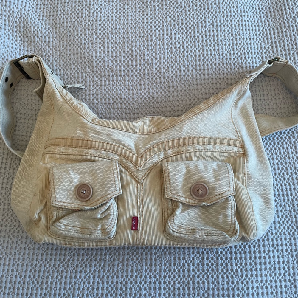 Vintage Levi’s purse